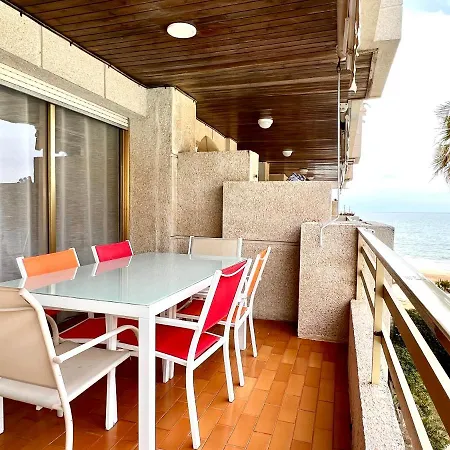 Magnifico Playamero Con Vistas Al Mar. *