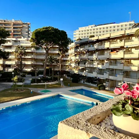 Magnifico Playamero Con Vistas Al Mar. Apartment Salou