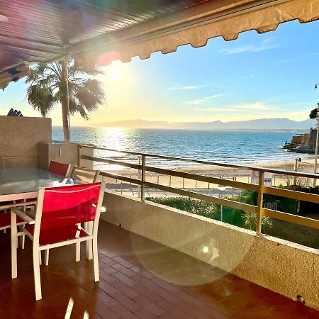 Magnifico Playamero Con Vistas Al Mar. Apartment Salou